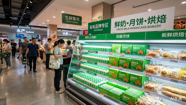 山姆之外,沃尔玛力推沃集鲜另有深意